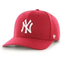 '47 Brand Snapback Cap '47 Brand MLB New York Yankees Cold Zone '47 MVP DP Snapback Cap (Basecap, Snapback Cap)