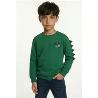 Name It Sweatshirt NMMKETIL LS NREG SWEAT UNB Baumwollmischung, regular fit