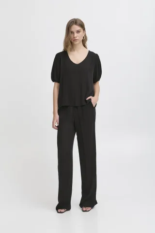 Kurzarm-Bluse IHMARRAKECH Kurzarm-Bluse Regular fit
