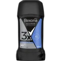 Rexona Deo-Stift Rexona Men Antitranspirant Deostick Maximum Protection, packung, 1-tlg., Ideal gegen starkes Schwitzen & Körpergeruch