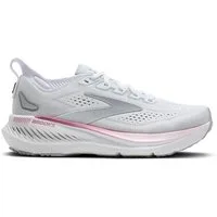 Brooks Glycerin GTS 23 WHITE/HARBOR MIST/METALLIC Laufschuh