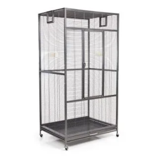 Montana Cages Voliere New Sydney I dunkelgrau