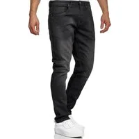 Tazzio Straight-Jeans A106 Stretch mit Elasthan Denim Regular Fit