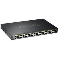 GS2220-50HP, Switch 375W PoE Budget