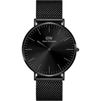 Daniel Wellington Quarzuhr Daniel Wellington Herren-Uhren Analog Quarz, Klassikuhr