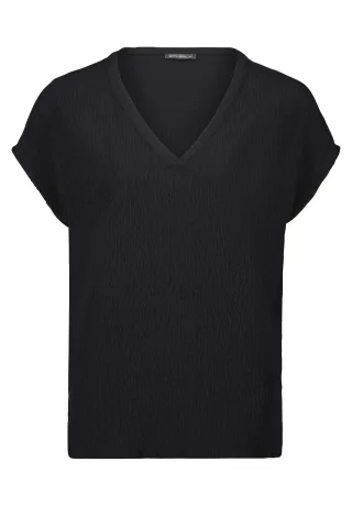Betty Barclay - Basic Shirt schwarz - Gr. - 42