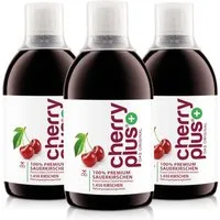Cellavent Healthcare Montmorency Sauerkirschsaft Konzentrat - Cherry PLUS Konzentrat