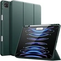 SmartUP Tablet-Hülle für iPad Pro 11 Zoll M4 2026 Tasche Smart Cover Case Klapphülle 11 Zoll, integrierte Standfunktion, integrierter Stifthalter