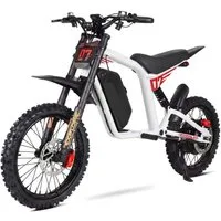 Vankel E-Motorroller FT07 E Scooter mit Sitz Offroad Erwachsene, 2000 W 60 V 25 Ah, 68 km/h, 68 km/h, Keine Straßenzulassung: ausschließlich auf Privatgelände verwenden