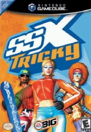 SSX Tricky [GameCube]