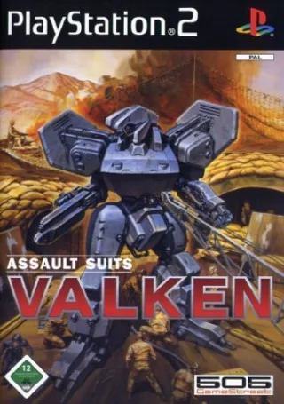 Valken - Assault Suits