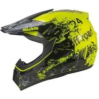 FunSport-Factory Motocrosshelm Racing Kinder Crosshelm Motocross Helm Kinder Motorradhelm Offroad