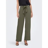 ONLY Palazzohose ONLNOVA LIFE PALAZZO PANT AOP PTM Viskose, regular fit