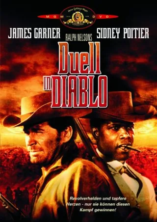 Duell in Diablo [DVD] [2004]