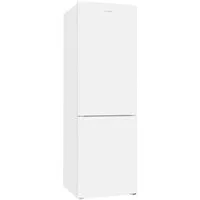exquisit Kühl-/Gefrierkombination KGC320-95-E-040C, 185,8 cm hoch, 60 cm breit, 315 Liter Nutzinhalt, Elektronische Steuerung
