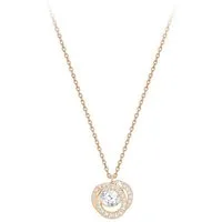 Swarovski Kette mit Anhänger Crystal Pendant
