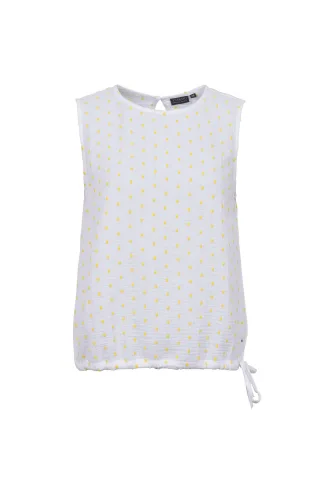 squesto - Blusentop white - Gr. - 34