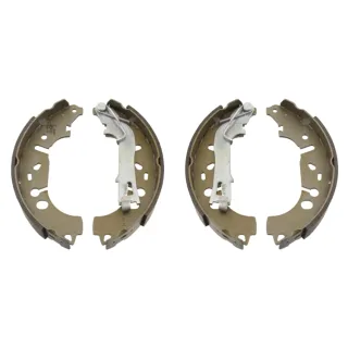 Febi Bremsbackensatz hinten Fiat Grande Linea Punto Opel Corsa