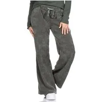 OriginalYou Cordhose Freizeithose Damen Soft Cord Hose weiches Cordgewebe mit Stretch, Unifarbe