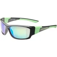 Cratoni Fahrradbrille für Kinder Cratoni C-SPIN Sonnenbrille 100% UV Schutz, robust, leicht