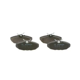 Bosch Bremsbel?ge hinten Jaguar S-Type