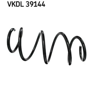 SKF Feder vorne Mercedes C-Klasse W204 VKDL39144