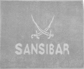 Badematte SANSIBAR PEBBLE
