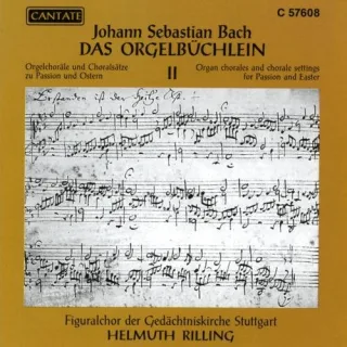 Das Orgelbüchlein Vol.2