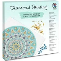URSUS Sticker URSUS Diamond Painting Mandala Set 5