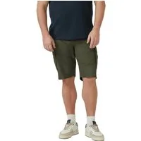 s.Oliver Men Big Sizes Cargoshorts mit Cargo Taschen