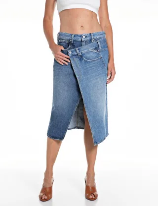 REPLAY - W9982 .000.10374 medium blue - Gr. - 28