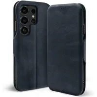 CoolGadget Handyhülle Business Premium Hülle Für Samsung Galaxy S26 Ultra 6,9 Zoll, Handy Tasche mit Kartenfach für Samsung S26 Ultra 5G Schutzhülle