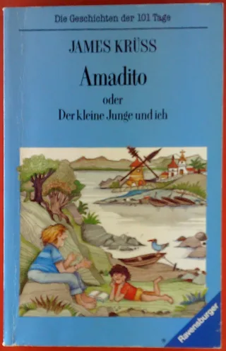 Amadito oder Der kleine Junge und ich: Die Geschichten der 101 Tage Bd. 15