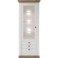 Home affaire Vitrine Cremona Höhe 204 cm