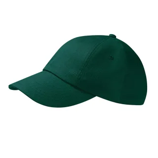 Beechfield - Kappe Niedriges Profil für Herren/Damen Unisex (Flaschengrün)