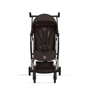Cybex Buggy Libelle Chocolate Brown (Taupe Frame)