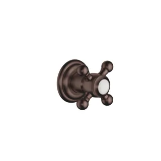 Dornbracht Unterputzventil, rechtsschließend MADISON 36607361 Dark Bronze gebürstet (PVD),36607361-4 36607361-43