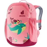 deuter Kinderrucksack Pico 5 Liter (1-tlg), Contact Rückensystem