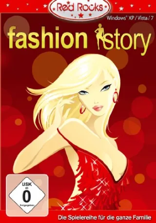 Fashion Story [Red Rocks]