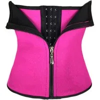 MOPUEA Bauchweggürtel Bauchweg Gürtel Shapewear Damen Korsett mit Stahlstützen (Damen Bauchweg Gürtel Shapewear Korsett mit Stahlverstärkung, Elastischer Figurformender Gürtel für Bauch Kontrolle Damen) Stahlverstärkung elastisch verstellbar atmungsa