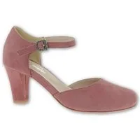 Hirschkogel Trachtenpumps - MARLIES - altrosa Pumps