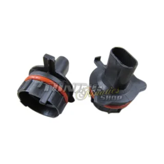 Xenon Scheinwerfer Birne Adapter für HID Kit H7 für BMW 5er E39 Typ 2