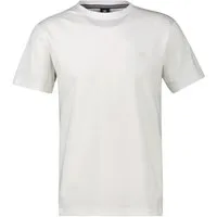 LERROS T-Shirt mit Logo Stickerei