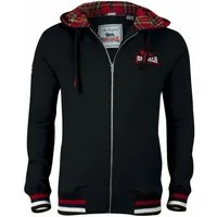 Lonsdale Rundhalspullover Lancaster