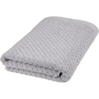 ROSS Duschtuch Harmony, Frottier (1-St), 100 % Baumwolle, Hoch Tief Struktur, viele Farben