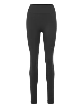 venice beach - PLW_San Francisco DSL Tights 1/1 anthracite - Gr. - S