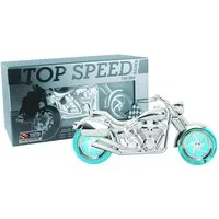 Tiverton Eau de Toilette Herren Parfüm » Motorrad 30 ml + 50 ml in 2 Duftnoten, 1-tlg., » Eau de Toilette » Tiverton Top Speed Silber