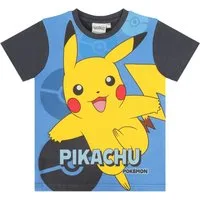 POKÉMON T-Shirt mit Pikachu Design