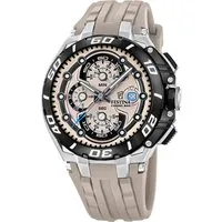 Festina Chronograph Chrono Bike F20755_2, Quarzuhr, Armbanduhr, Herrenuhr, analog, Tag, Stoppfunktion