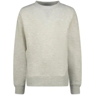 vingino - Icon-crewneck fearless grey melee - Gr. - 152